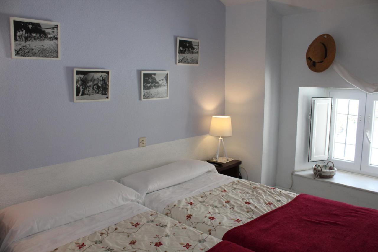 Vaquero Casa Rural Alquiler Completo Abiada Kültér fotó