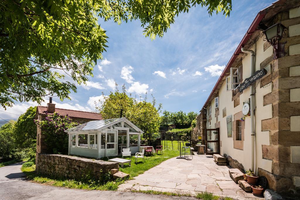 Vaquero Casa Rural Alquiler Completo Abiada Kültér fotó