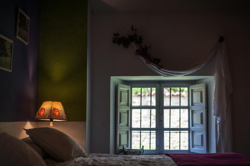 Vaquero Casa Rural Alquiler Completo Abiada Kültér fotó